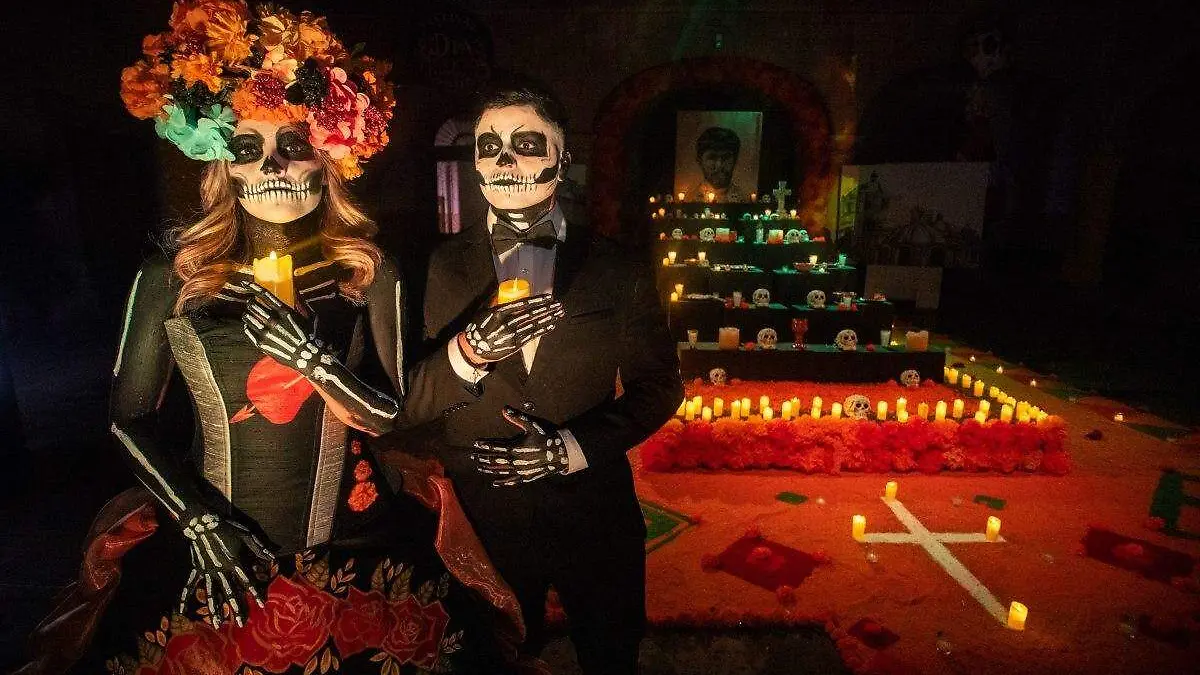 Día de muertos